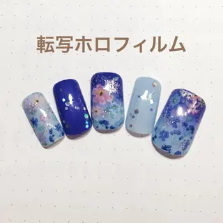 ネイル ネイリスト aicoのネイルデザイン