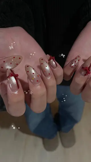 ネイル otao yuriのネイルデザイン