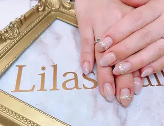 ネイル Lilas Nailのネイルデザイン