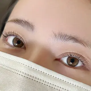 マツエク・マツパ 中島 奈美のマツエク・マツパデザイン