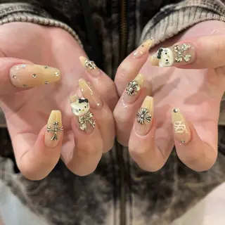 ネイル MiNnie amiのネイルデザイン