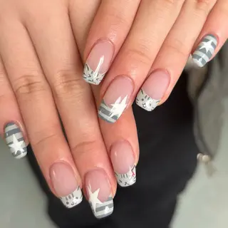 ネイル 木村 夏生 /アート･個性派👾のネイルデザイン