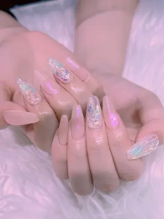 ネイル リン リンのネイルデザイン