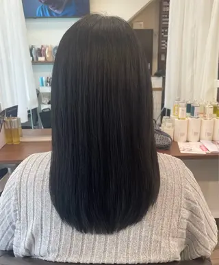 ロング 川崎/スタイリスト /髪質改善🫧のヘアスタイル