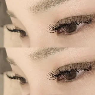 マツエク・マツパ SEURA. saeのマツエク・マツパデザイン