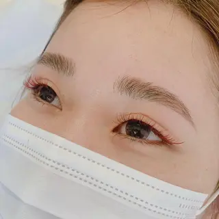 マツエク・マツパ keiko yのマツエク・マツパデザイン