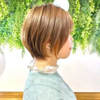 ショート ショート特化✨ コウヘイのヘアスタイル