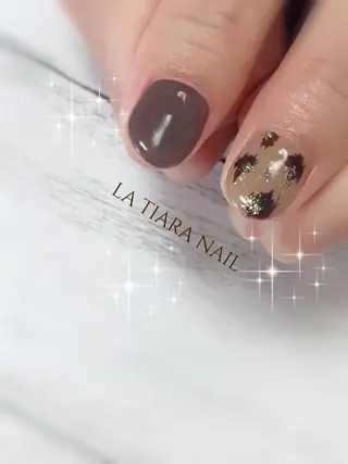 ネイル Blue bird  nailのネイルデザイン