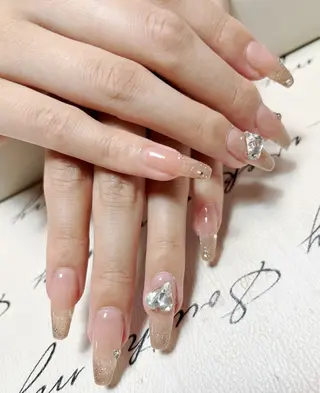 ネイル LULU Nail salonみどりのネイルデザイン