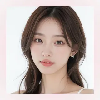 マツエク・マツパ マリーテレジア NISHINO.hのマツエク・マツパデザイン