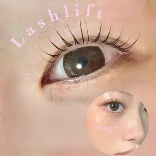 マツエク・マツパ TRESSE トレス所属・TRESSE KAHOのマツエク・マツパデザイン