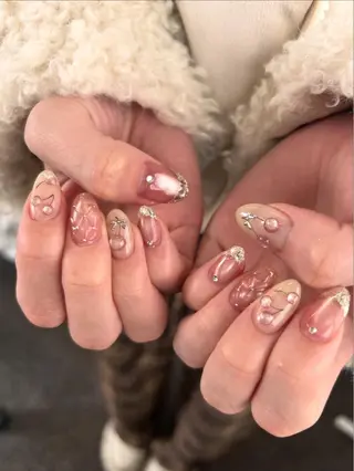 ネイル Basic Kanonのネイルデザイン