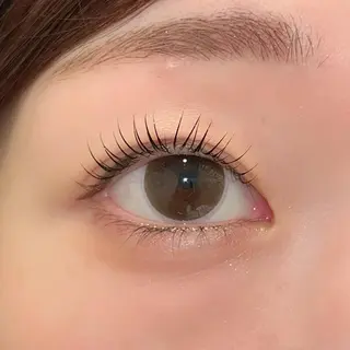 マツエク・マツパ ai一重専門🎀束感 まつげ🫧表参道の眉毛・アイブロウイメージ