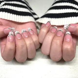 ネイル ひだか あいこのネイルデザイン