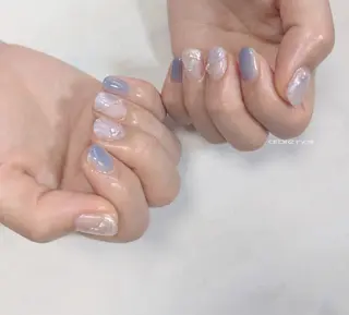 ネイル ✯.。 arbre nail 。✯.のネイルデザイン