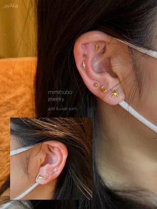 _ ayAkaのマツエク・マツパデザイン