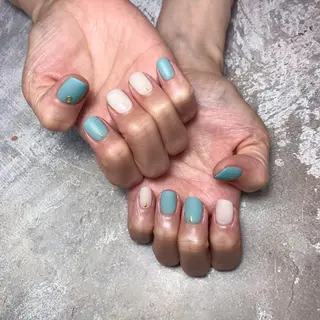 ネイル 💅chainail _aiのネイルデザイン