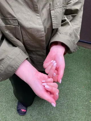 ネイル ouchi. de.nailのネイルデザイン