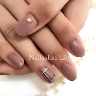ネイル Lily*nail 🌻Mii🌻のネイルデザイン
