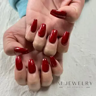 ネイル あお ジュニアネイリストのネイルデザイン