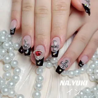 ネイル 🎀 moo~ 🎀のネイルデザイン