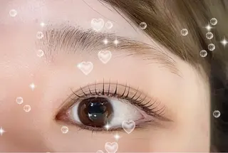 マツエク・マツパ 萌 moeのマツエク・マツパデザイン