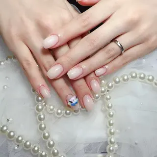 ネイル ゆ きのネイルデザイン