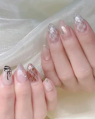 ネイル REI NAのネイルデザイン