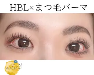 アイブロウ amber十日市🌕 MISAの眉毛・アイブロウイメージ