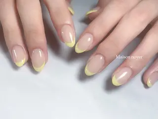 ネイル Maison noyerのネイルデザイン