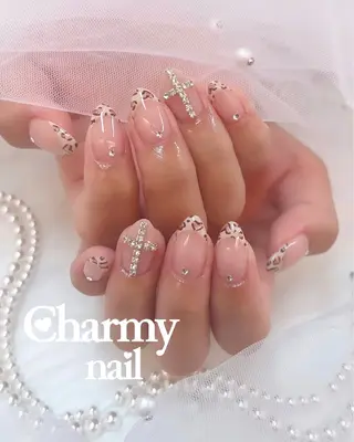 ネイル Charmy nail（シェアサロン La Chou Chou内）所属・Charmynail ♡のネイルデザイン