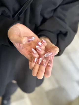 ネイル 手島 美空のネイルデザイン