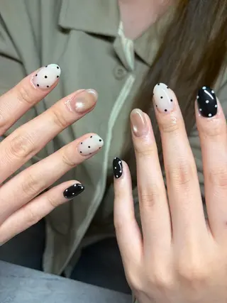 ネイル IROHA NAIL 横山佳那のネイルデザイン