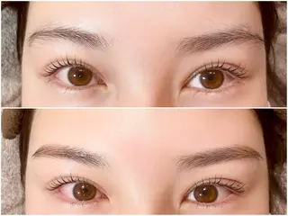 アイブロウ コウノ ミサキのマツエク・マツパデザイン