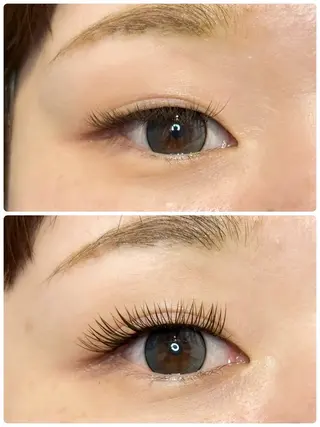 マツエク・マツパ さかた solbydiarのマツエク・マツパデザイン