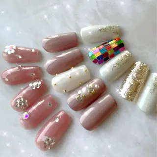 ネイル VENa eye＆ nail salonのネイルデザイン