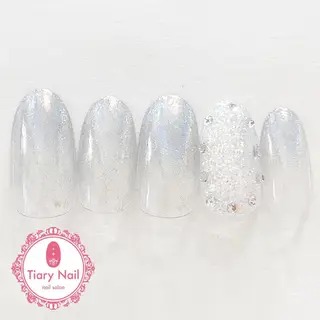 ネイル tiarynail K K🐼のネイルデザイン