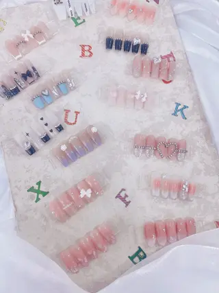 ネイル 🎀ran 🎀LED専門店のマツエク・マツパデザイン