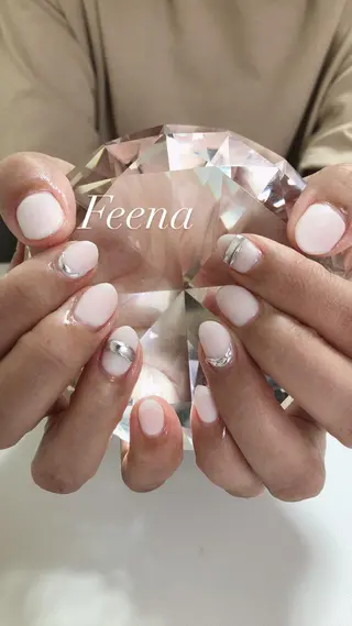ネイル amu nail. RINAのネイルデザイン