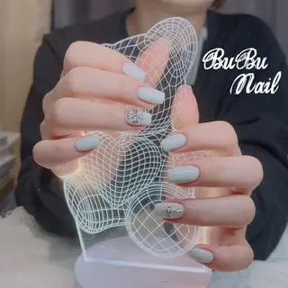 ネイル BuBu Nail渋谷道玄坂のネイルデザイン