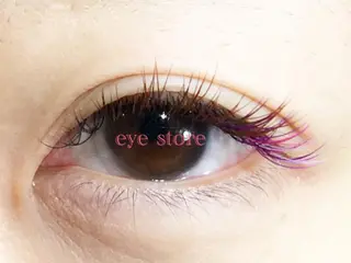 マツエク・マツパ CHARME(eye store)所属・CHARME -シャルム-のマツエク・マツパデザイン