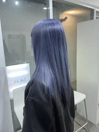 ロング カラー coco🐺 /XENA表参道のヘアスタイル