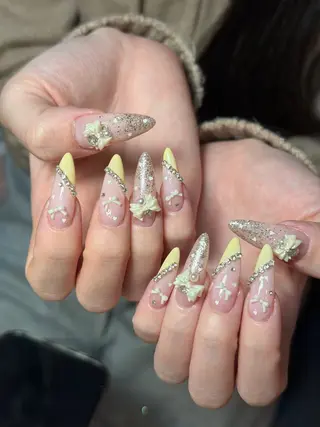 ネイル CoMo Nailのネイルデザイン