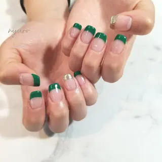 ネイル nijiiro🌈 サトウのネイルデザイン