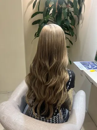 ロング 【Hair】/名駅/ narumi🍒のヘアスタイル