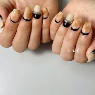 ネイル s nail さとよしみゆきのネイルデザイン