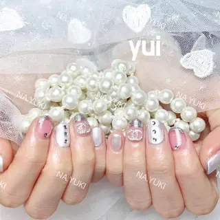 ネイル YUKI 💗 渋谷店のネイルデザイン