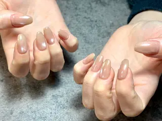 ネイル GéRanium Harukaのネイルデザイン