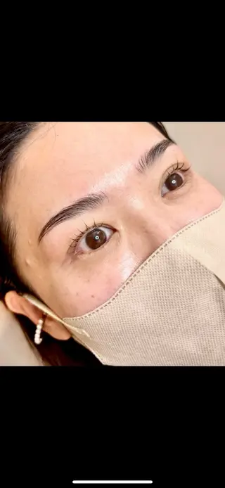 アイブロウ KAFUU 辻本のマツエク・マツパデザイン