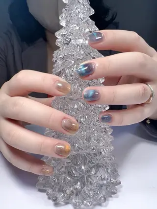 ネイル ネイルサロン ロア旧ジョリーのネイルデザイン